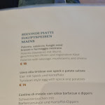 Photo n°18 de l'avis de Loris.n fait le 10/12/2022 à 08:12 sur le  Ristorante Bistrò Al Lago à Soraga di Fassa