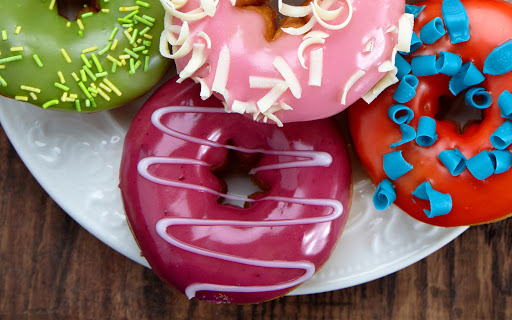 Donut Shop «BoSa Donuts», reviews and photos, 155 E Williams Field Rd, Gilbert, AZ 85295, USA