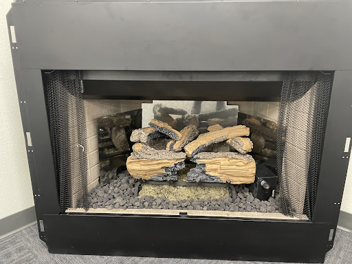 Innovation Gas Fireplace
