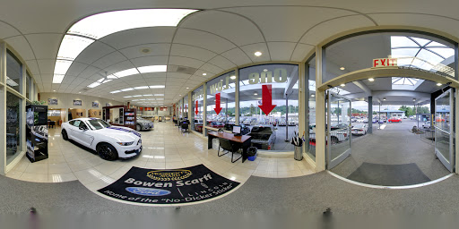 Car Dealer «Bowen Scarff Ford Lincoln», reviews and photos, 1157 Central Ave N, Kent, WA 98032, USA