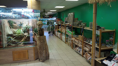 Faune Exotique à Mondelange