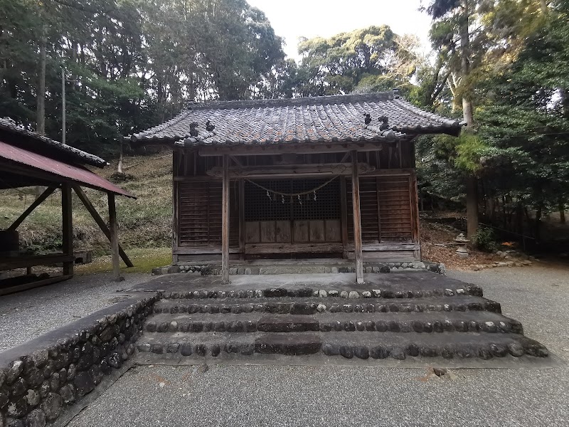 子倉神社