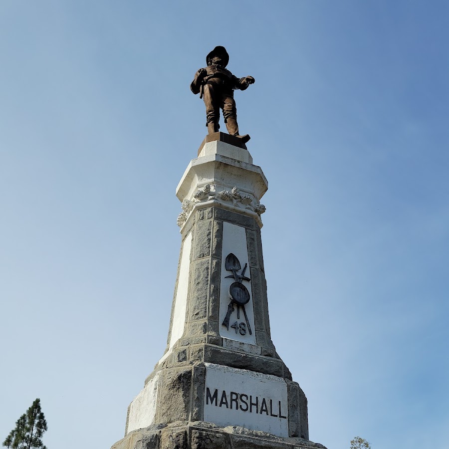 Marshall Gold Discovery State Historic Park