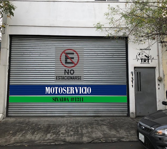 TRT Motociclismo