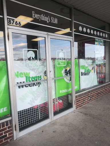 Dollar Store «Dollar Tree», reviews and photos, 8766 W Dempster St, Niles, IL 60714, USA