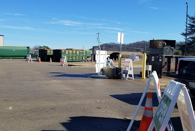 Powell Convenience Center – Knox County Solid Waste