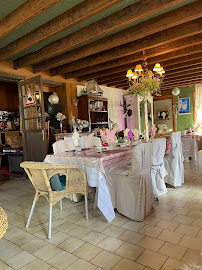 Atmosphère du Restaurant français Le Cottage à Éguzon-Chantôme - n°4