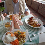 Photo n°1 de l'avis de Steffen.a fait le 30/09/2023 à 11:17 sur le  Gaststätte Zur Windparkschänke à Schipkau