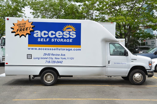 Self-Storage Facility «Access Self Storage», reviews and photos, 29-00 Review Ave, Long Island City, NY 11101, USA