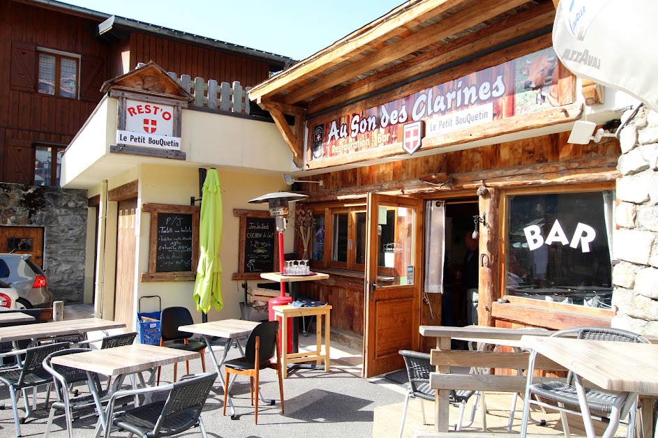 Au Son Des Clarines à Champagny-en-Vanoise (Savoie 73)