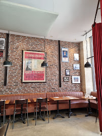 Bar du Restaurant italien La Fabbrica Ternes à Paris - n°9