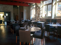 Atmosphère du Le Corbeau - Hôtel et Restaurant à Auxonne - n°14