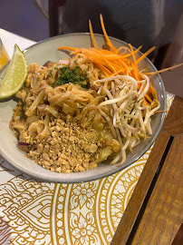 Phat thai du Restaurant thaï Chaï Dee - Restaurant Thaï à Cannes - n°19