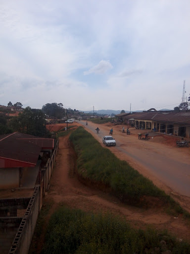 New Motor Park, Gembu, Nigeria, Park, state Taraba