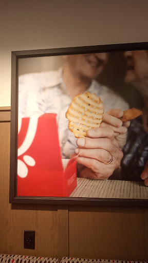 Fast Food Restaurant «Chick-fil-A», reviews and photos, 9040 FL-54, Trinity, FL 34655, USA