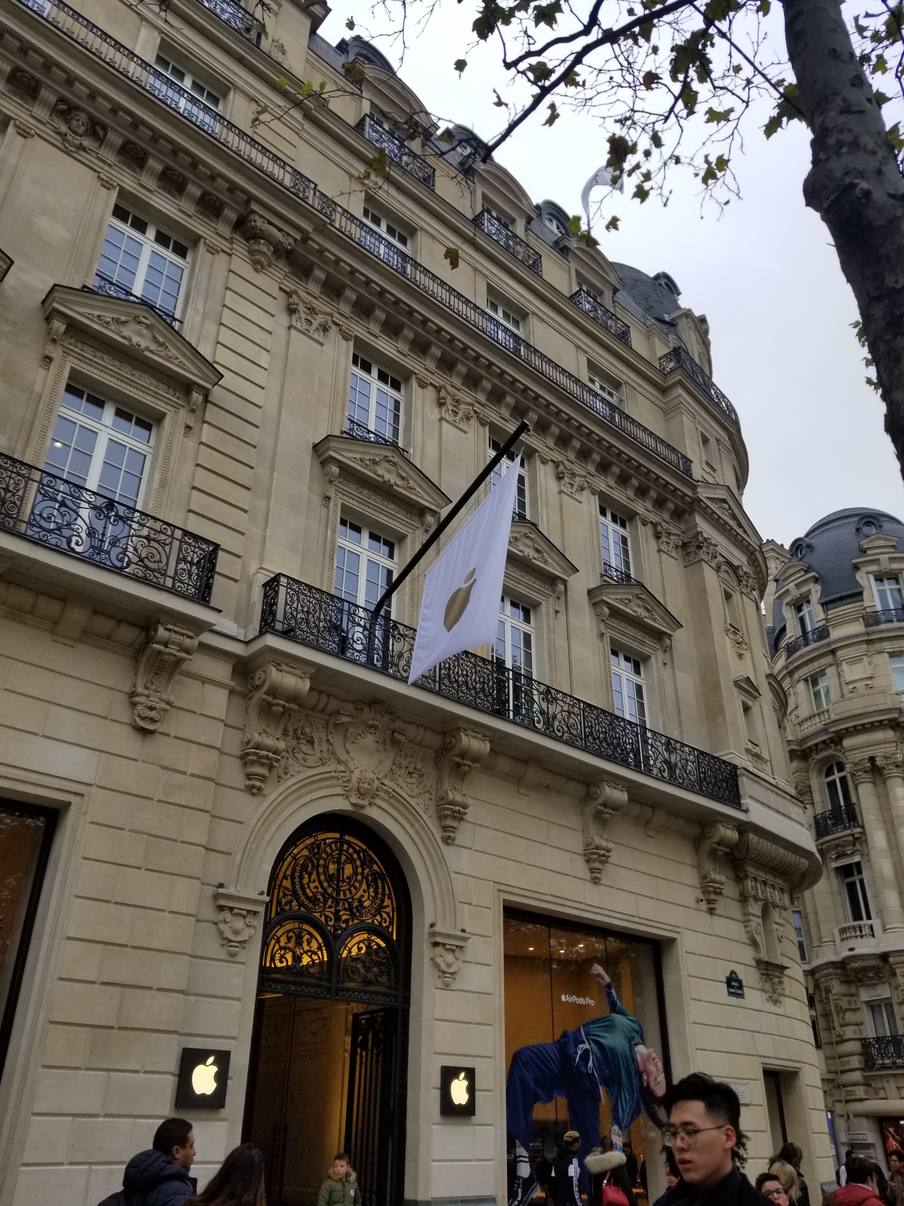 Photo n° 4 de l'avis de Maxence.B fait le 01/11/2019 à 19:14