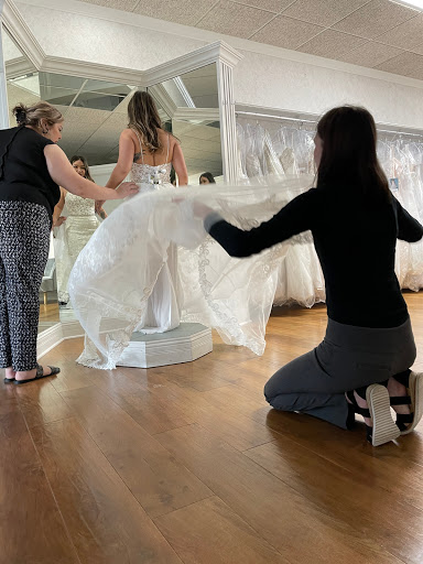 Bridal Shop «Elegance Wedding & Evening Wear, Inc.», reviews and photos, 2820 Hwy Ave, Highland, IN 46322, USA