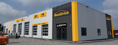 BestDrive - Kertrucks Pneus à Noyal-sur-Vilaine