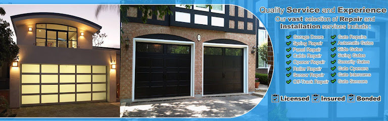 Y & Z Garage Door & Gate Repair