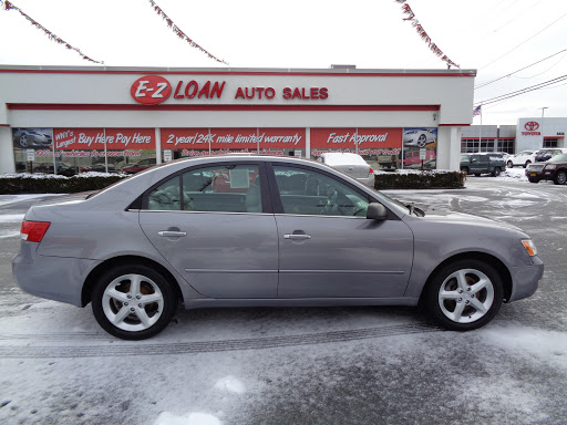 Car Dealer «E-Z Loan Auto Sales of Buffalo», reviews and photos, 2227 Elmwood Ave, Buffalo, NY 14216, USA