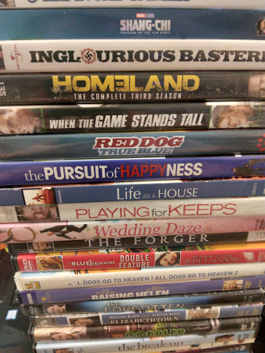 Movie Rental Store «Hometown Video», reviews and photos, 656 Main St, Brookville, IN 47012, USA