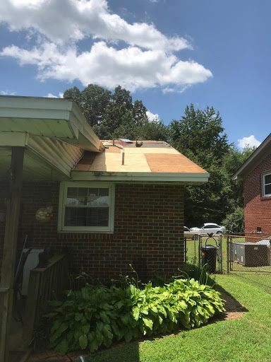 Roofing Contractor «WPI Roofing & Construction», reviews and photos, 801 N Patton St, Florence, AL 35630, USA