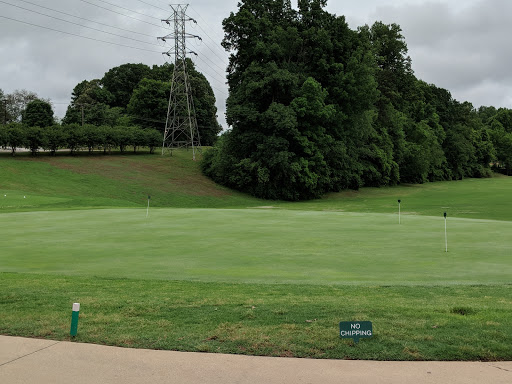 Golf Course «Blair Park Golf Course», reviews and photos, 1901 S Main St, High Point, NC 27260, USA