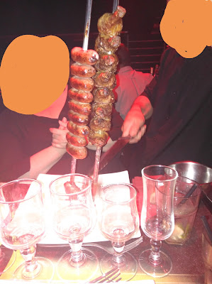 Pau Brasil à Paris