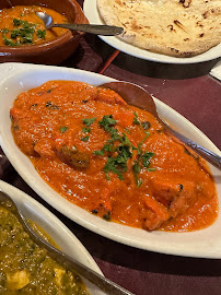 Poulet tikka masala du Restaurant indien Joyti Restaurant (Cuisine Maison depuis 1994) à Paris - n°7