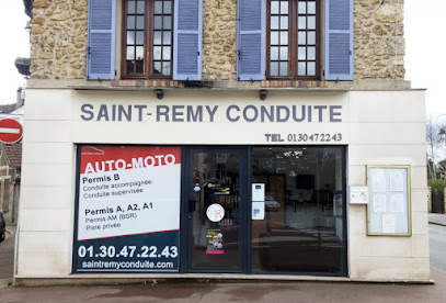 photo de l'auto école Saint Remy Conduite