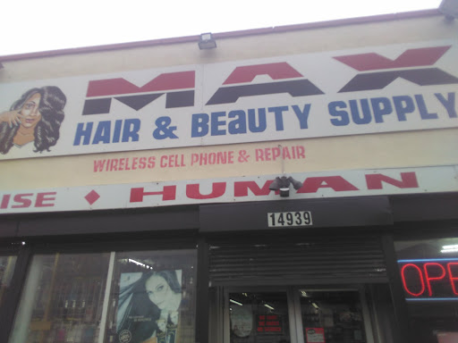 Cosmetics Store «MAX BEAUTY SUPPLY», reviews and photos, 14939 St Clair Ave, Cleveland, OH 44110, USA