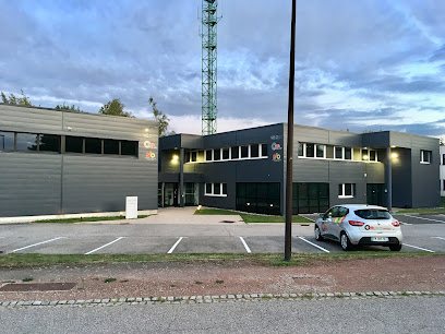 Technopôle de Nancy-Brabois Vandœuvre-lès-Nancy