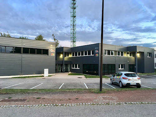 Centre d'affaires Technopôle de Nancy-Brabois Vandœuvre-lès-Nancy