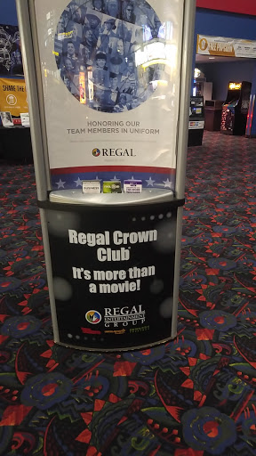 Movie Theater «Regal Cinemas Stonington 10», reviews and photos, 85 Voluntown Rd, Pawcatuck, CT 06379, USA