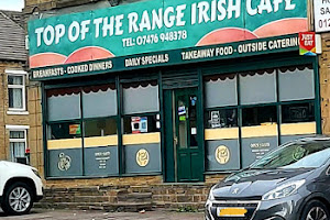 Top Of The Range Irish Cafe