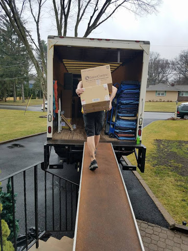 Moving and Storage Service «Delicato Transport LLC Moving & Storage», reviews and photos, 51 US-206 #107, Augusta, NJ 07822, USA