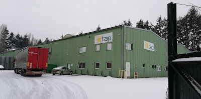 TAP France - Base logistique NORD à Les Mesnuls