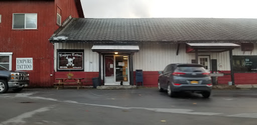Tattoo Shop «Empyre Tattoo», reviews and photos, 509 Alexandria St, Carthage, NY 13619, USA
