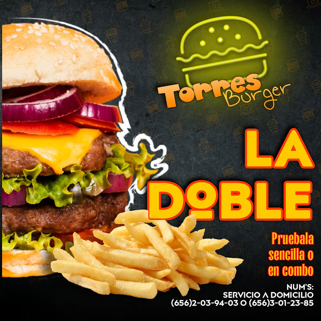 Torres burger