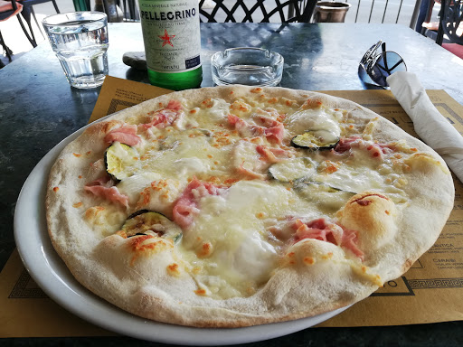 Romana Cafè Cucina e Pizza in Varzi, Provincia di Pavia
