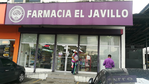 Farmacia el Javillo, Parque Lefevre