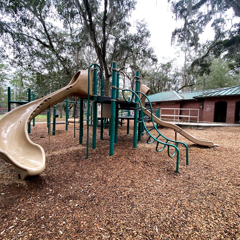 Myers Park Playground