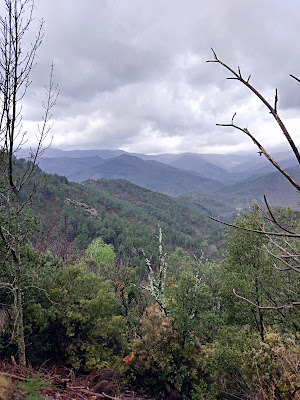 Col de l'Exil à Moissac-Vallée-Française