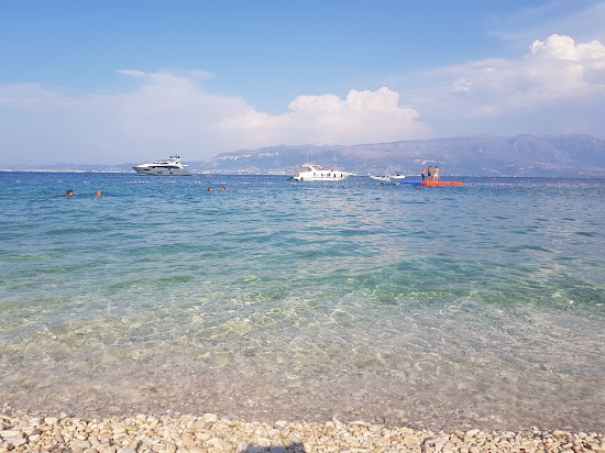 Gjiri i Shen beach