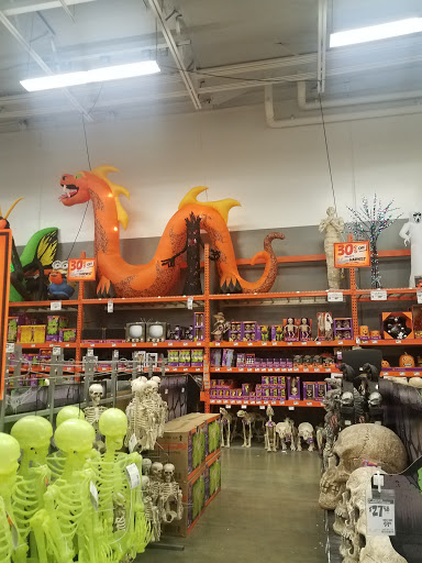 Home Improvement Store «The Home Depot», reviews and photos, 1305 S Lone Hill Ave, Glendora, CA 91740, USA