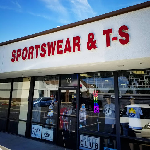 Sportswear & T.S