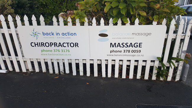 Reviews of Back In Action in Auckland - Chiropractor