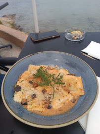 Ravioli du Restaurant italien La Spiaggia à Six-Fours-les-Plages - n°3