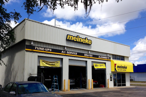 Auto Repair Shop «Meineke Car Care Center», reviews and photos, 6850 N Dale Mabry Hwy, Tampa, FL 33614, USA