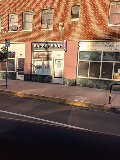 Luis Barber Shop